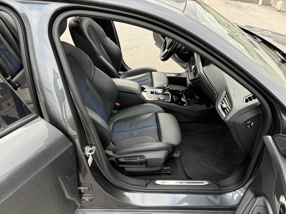 BMW Serie 1 usata a Ancona (13)