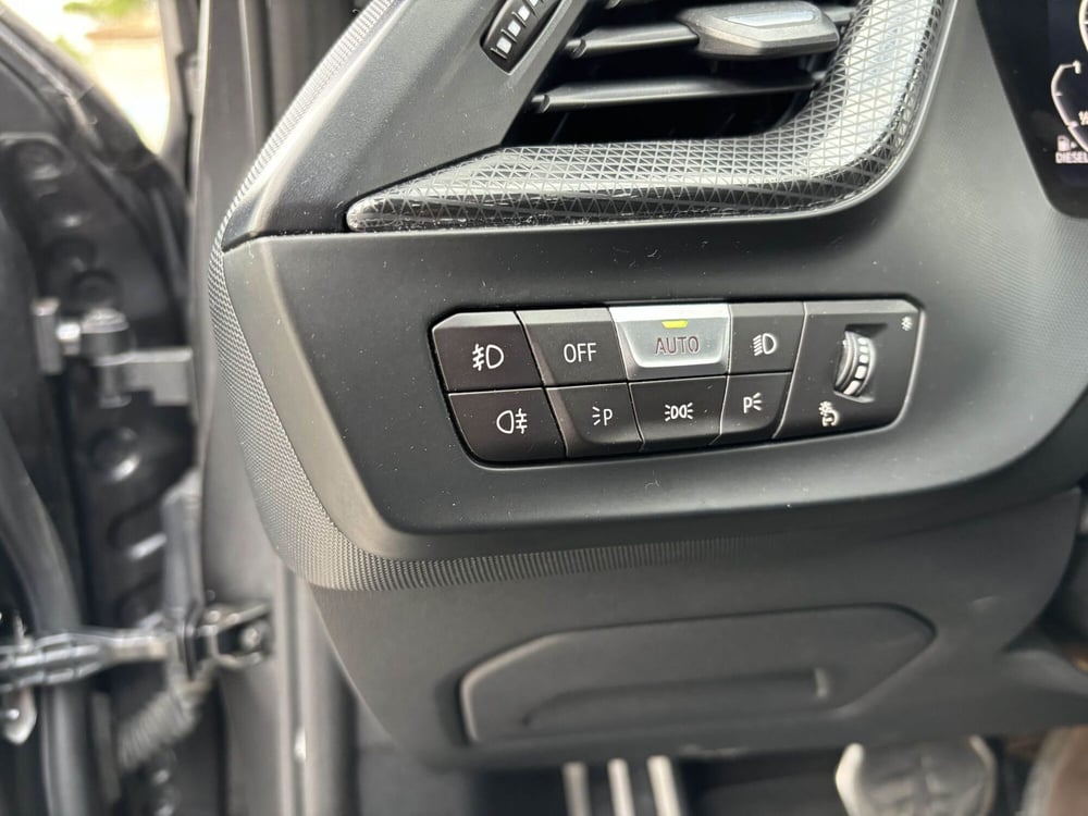 BMW Serie 1 usata a Ancona (14)
