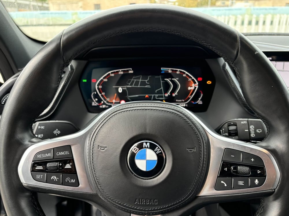 BMW Serie 1 usata a Ancona (15)