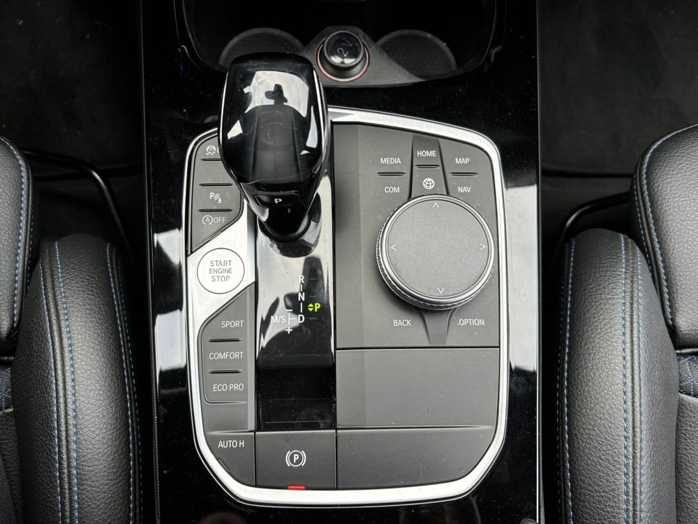 BMW Serie 1 usata a Ancona (16)