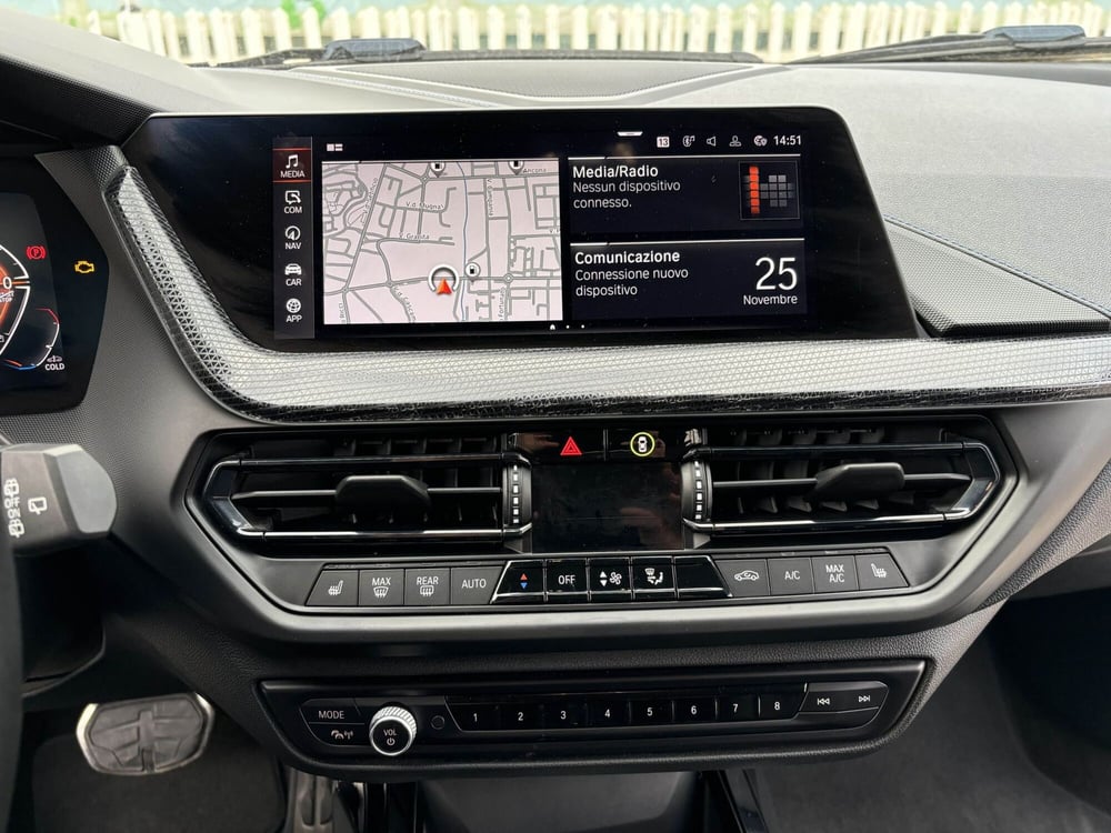 BMW Serie 1 usata a Ancona (19)