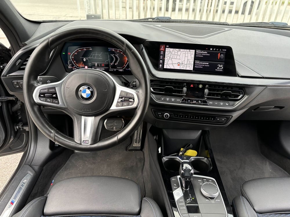 BMW Serie 1 usata a Ancona (20)