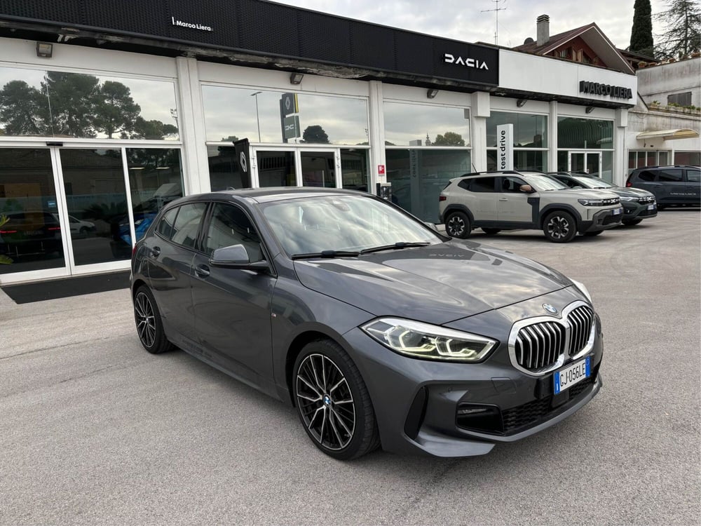 BMW Serie 1 usata a Ancona (3)