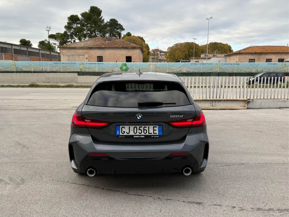 BMW Serie 1 usata a Ancona (5)
