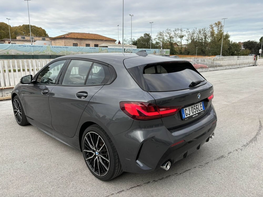 BMW Serie 1 usata a Ancona (6)