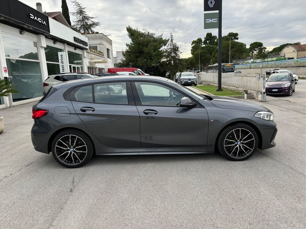BMW Serie 1 usata a Ancona (7)