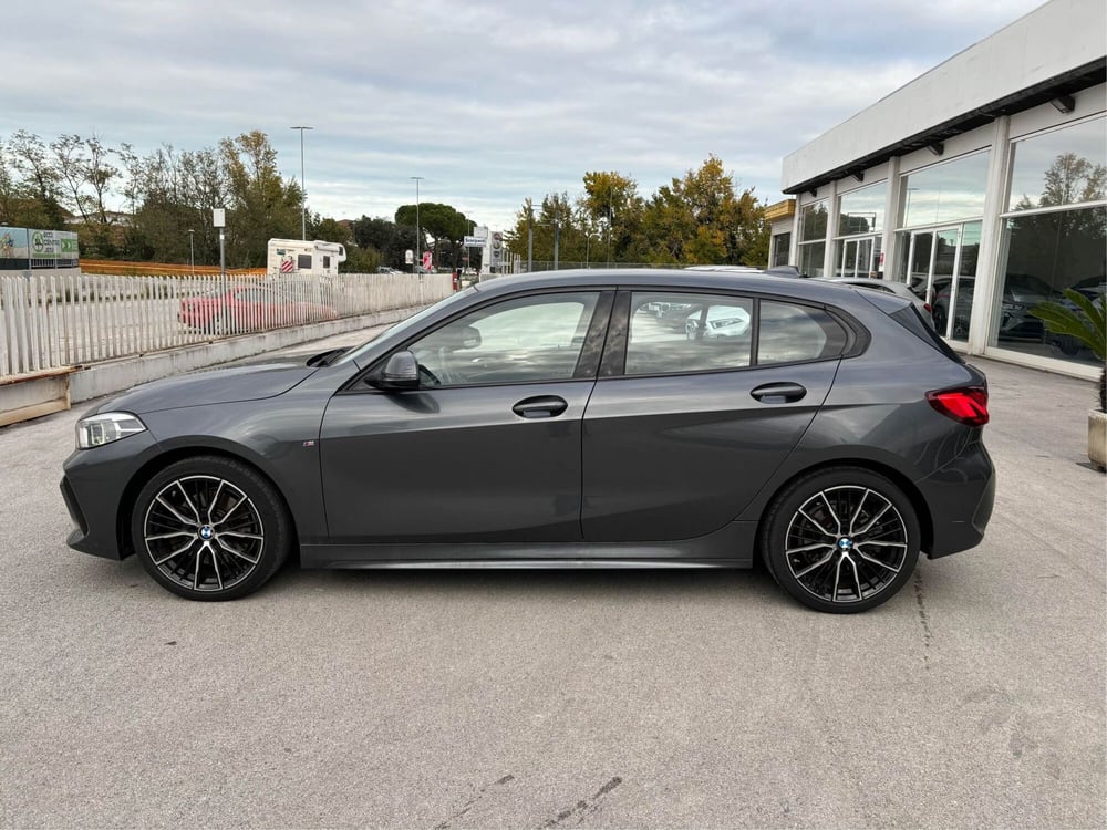 BMW Serie 1 usata a Ancona (8)