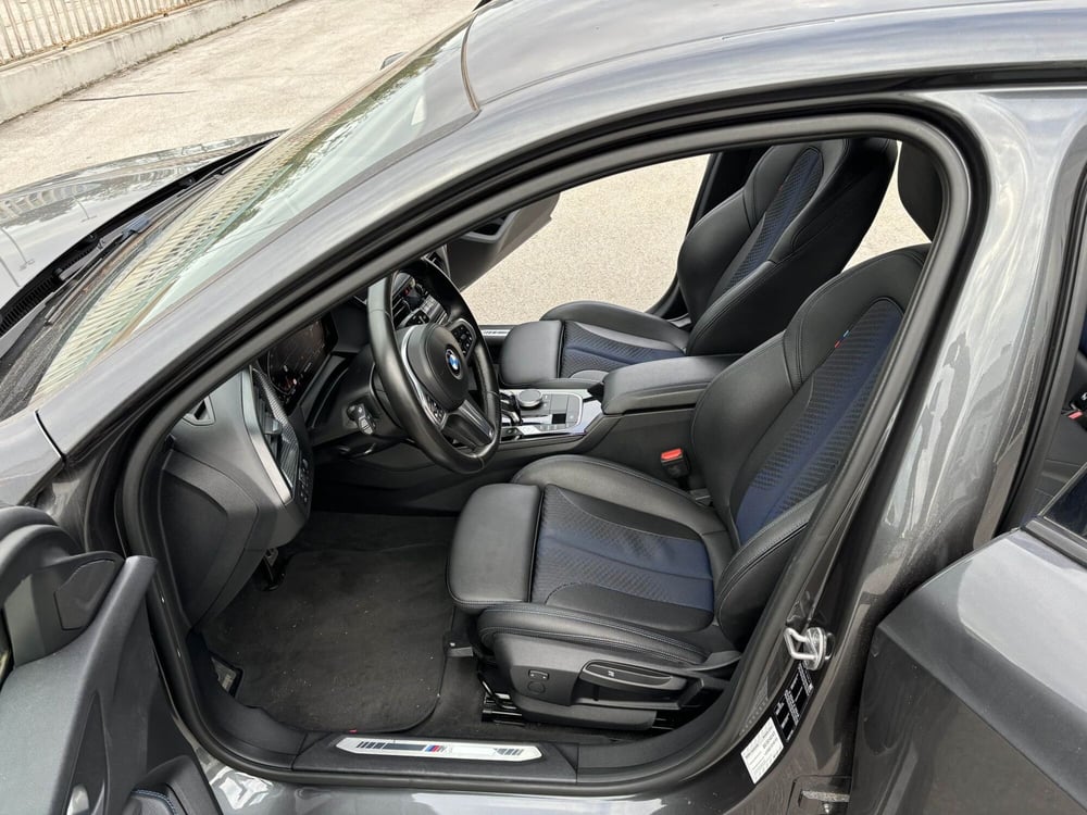 BMW Serie 1 usata a Ancona (9)
