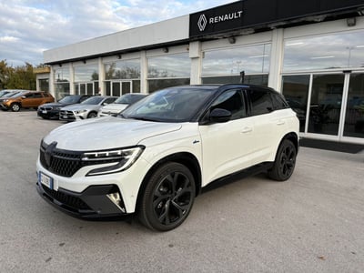 Renault Austral 1.2 full hybrid Techno Esprit Alpine 200cv auto nuova a Jesi