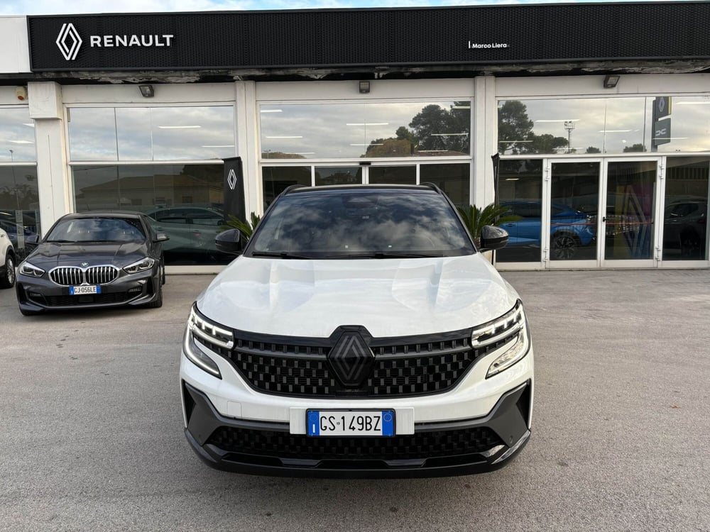 Renault Austral nuova a Ancona (2)