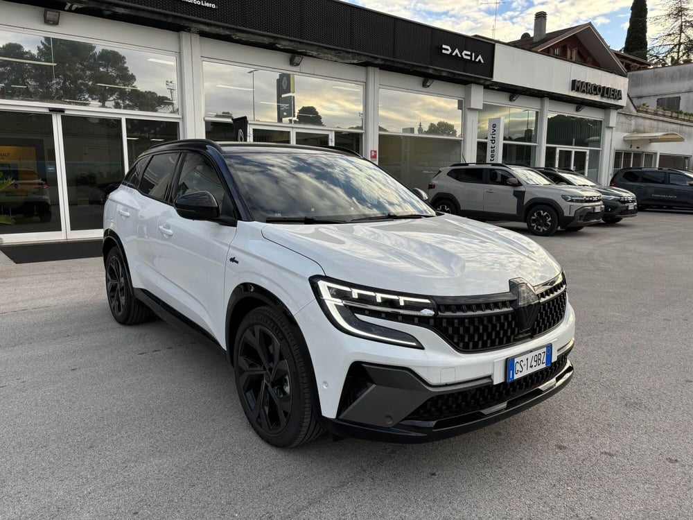 Renault Austral nuova a Ancona (3)