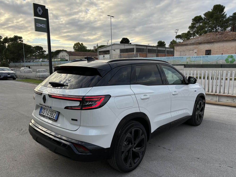 Renault Austral nuova a Ancona (4)