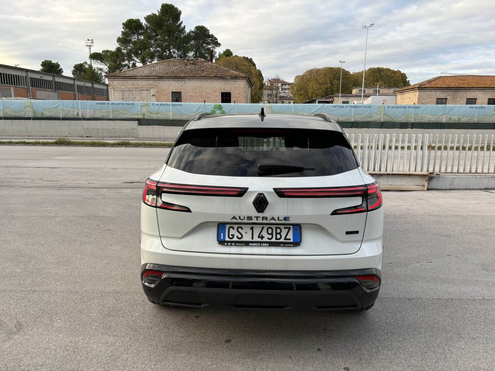 Renault Austral nuova a Ancona (5)