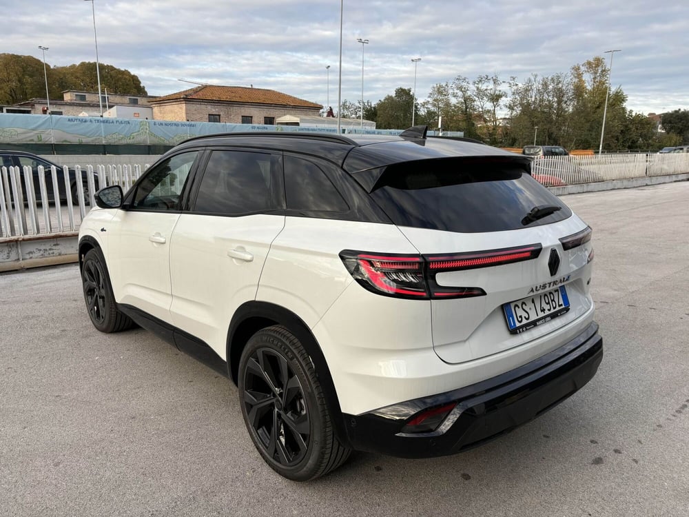 Renault Austral nuova a Ancona (6)