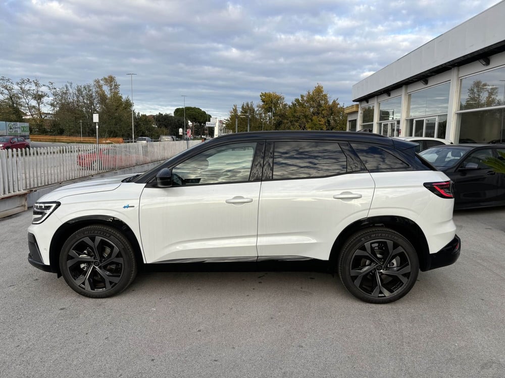 Renault Austral nuova a Ancona (8)