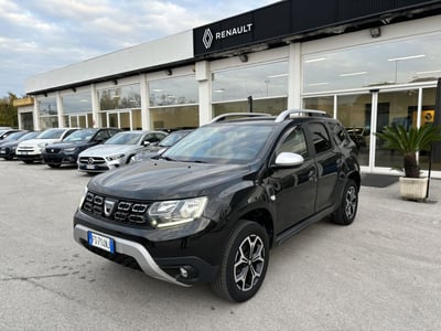 Dacia Duster 1.6 SCe GPL 4x2 Prestige del 2019 usata a Jesi