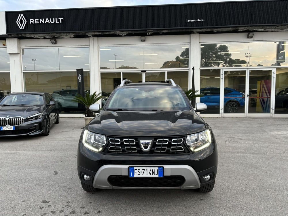 Dacia Duster usata a Ancona (2)