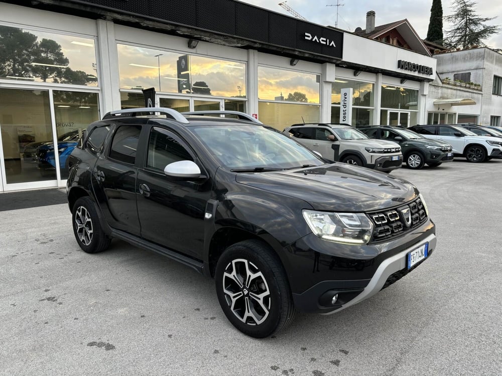Dacia Duster usata a Ancona (3)