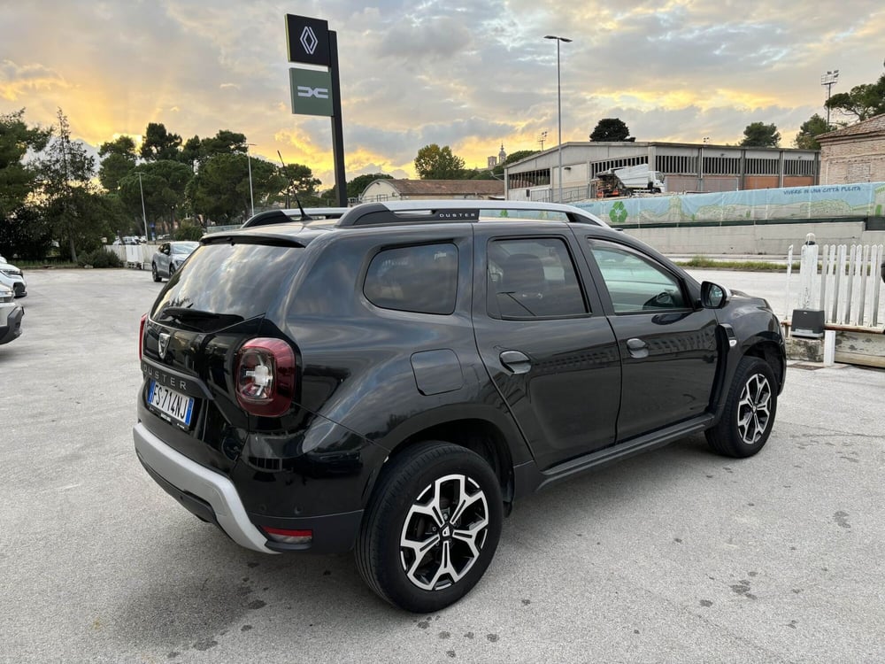 Dacia Duster usata a Ancona (4)