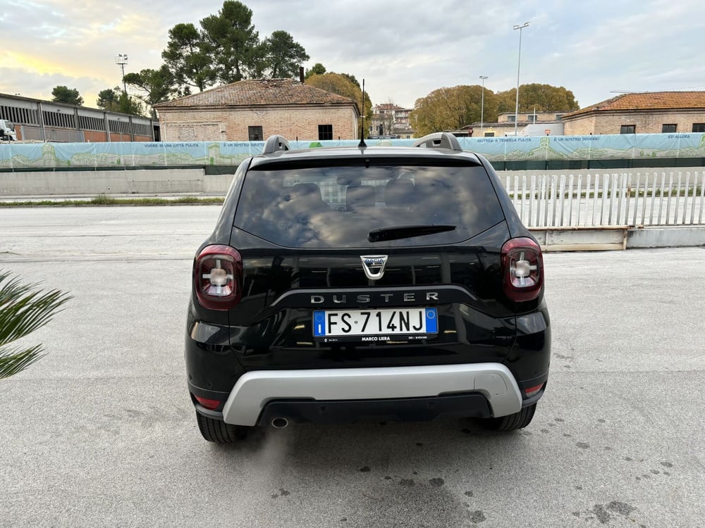 Dacia Duster usata a Ancona (5)