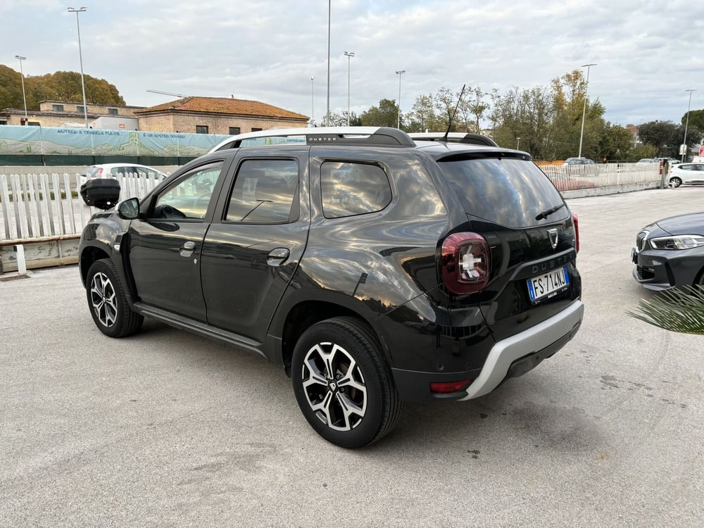 Dacia Duster usata a Ancona (6)