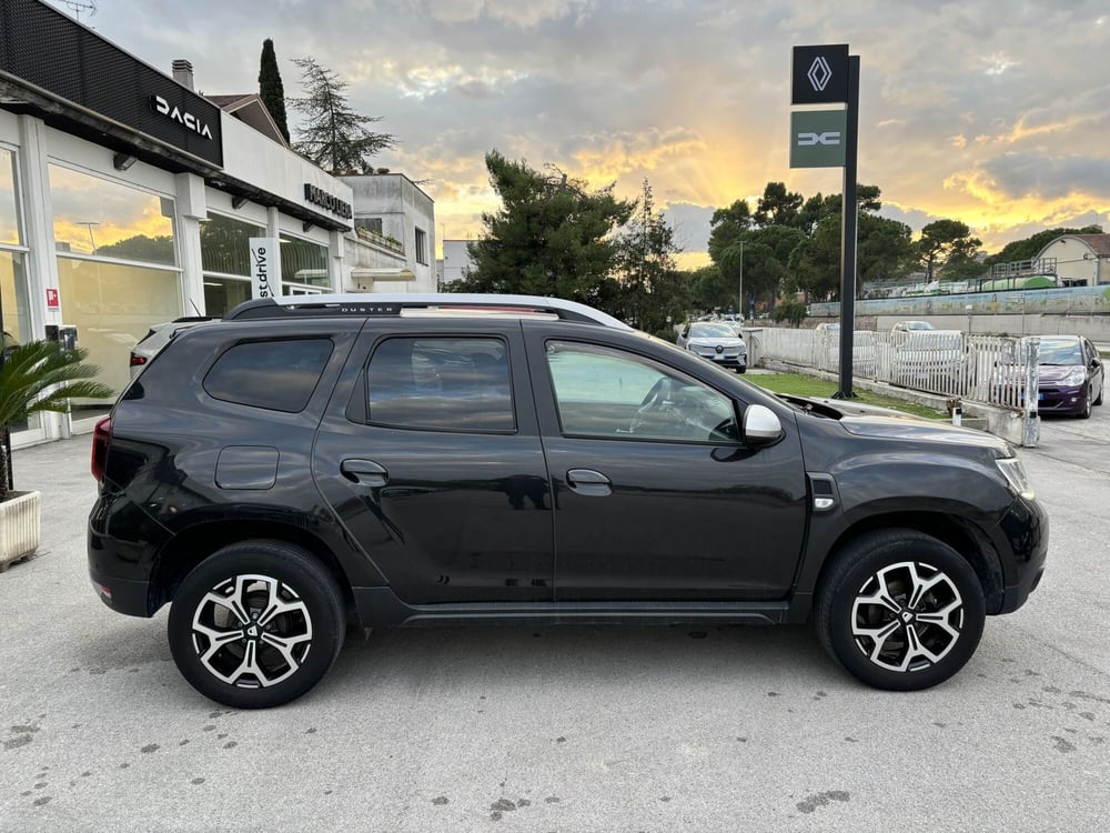 Dacia Duster usata a Ancona (7)
