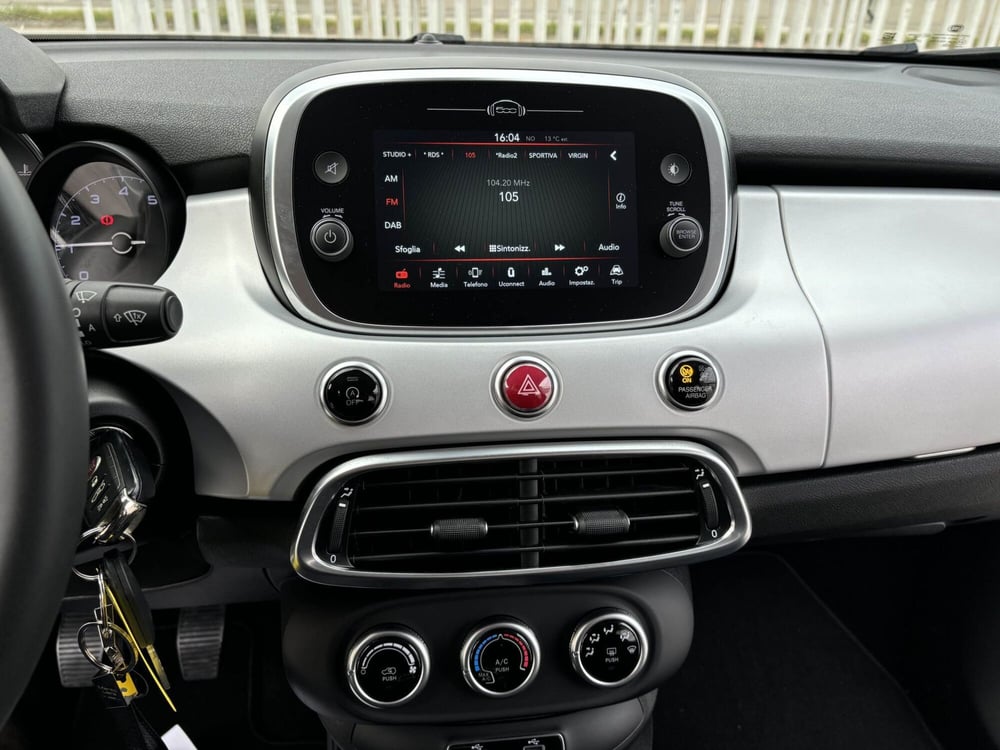 Fiat 500X usata a Ancona (15)