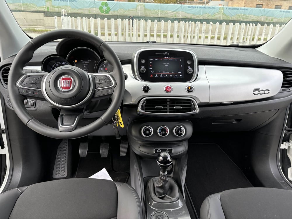 Fiat 500X usata a Ancona (16)
