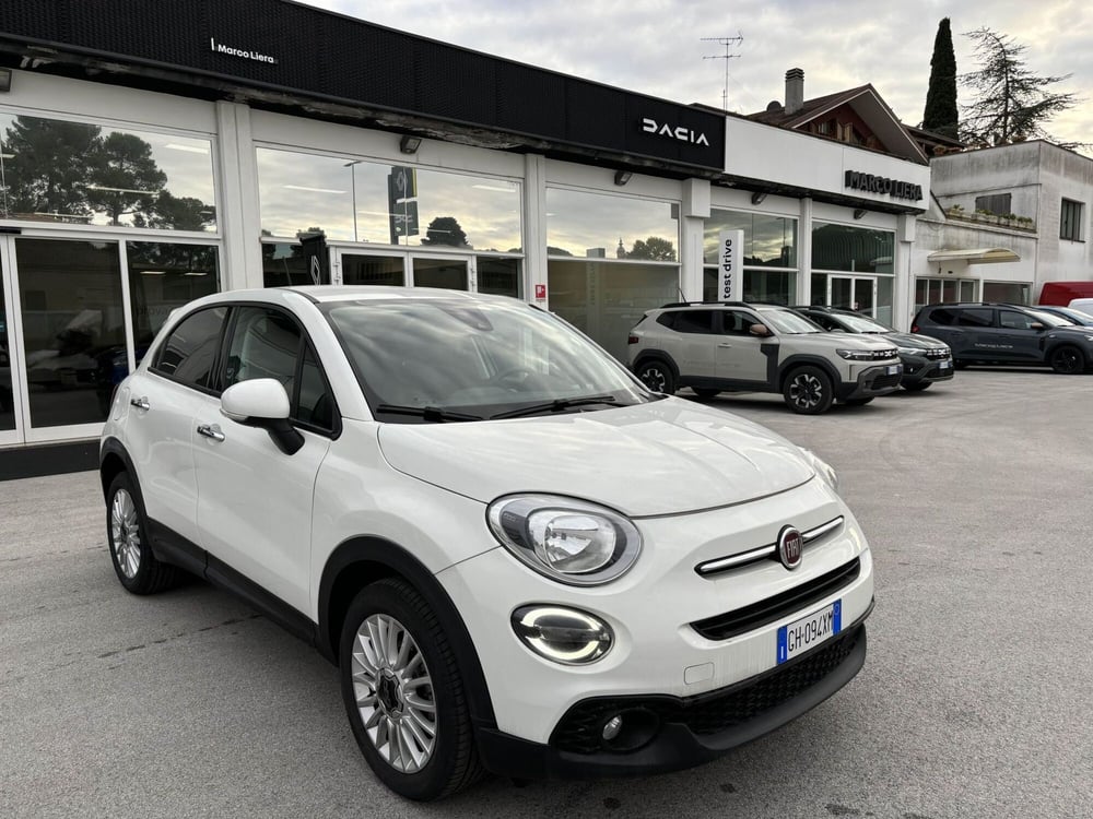 Fiat 500X usata a Ancona (3)