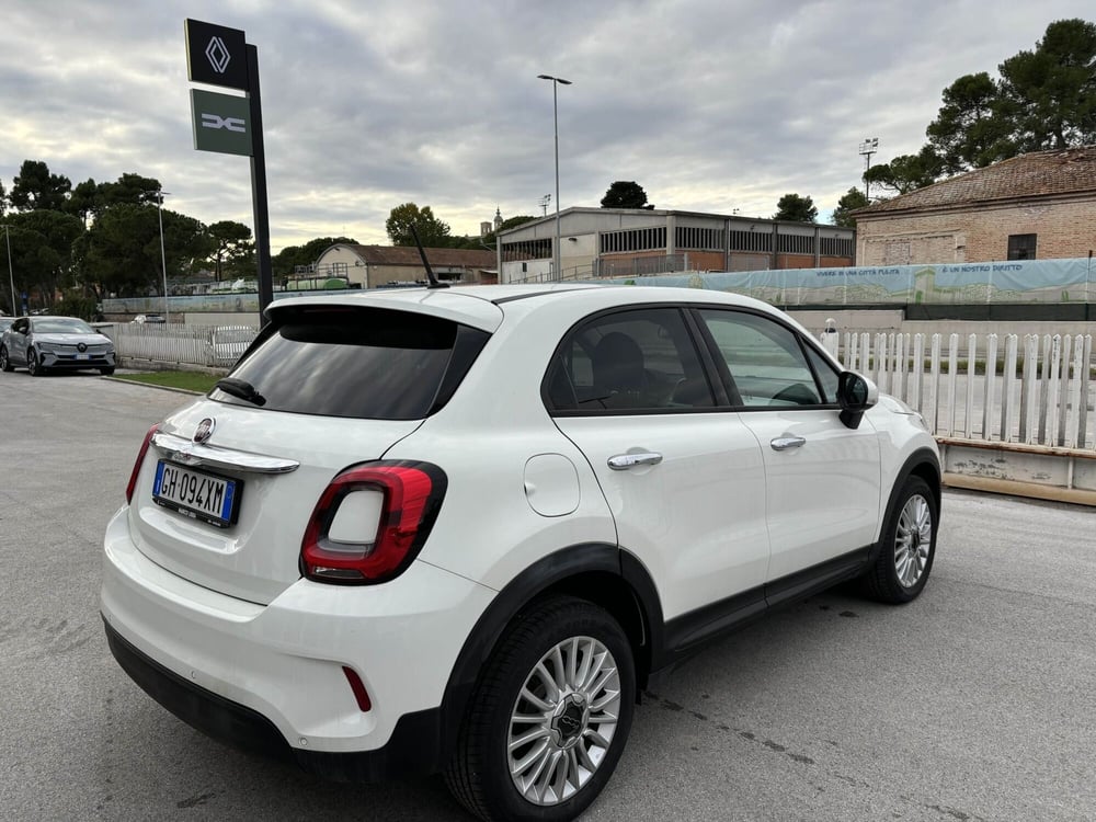 Fiat 500X usata a Ancona (4)