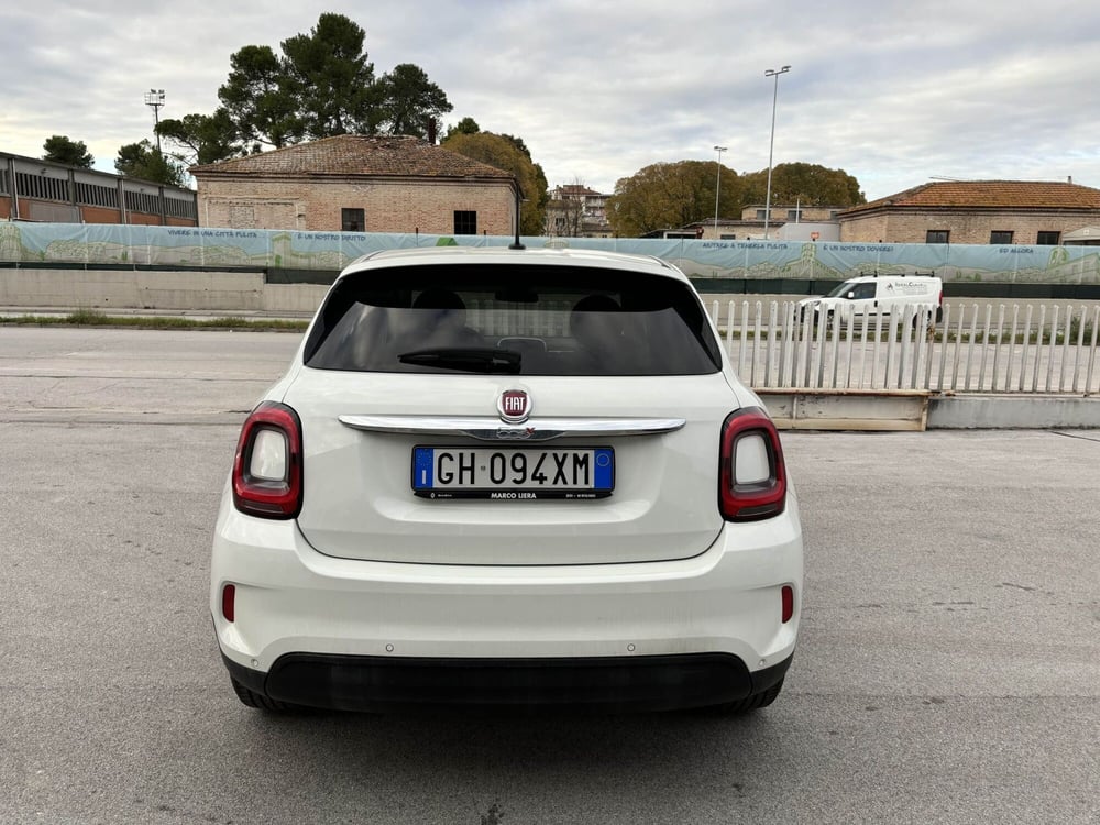 Fiat 500X usata a Ancona (5)