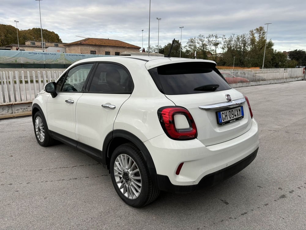 Fiat 500X usata a Ancona (6)