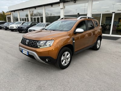 Dacia Duster 1.5 Blue dCi 8V 115 CV 4x2 Prestige del 2019 usata a Jesi