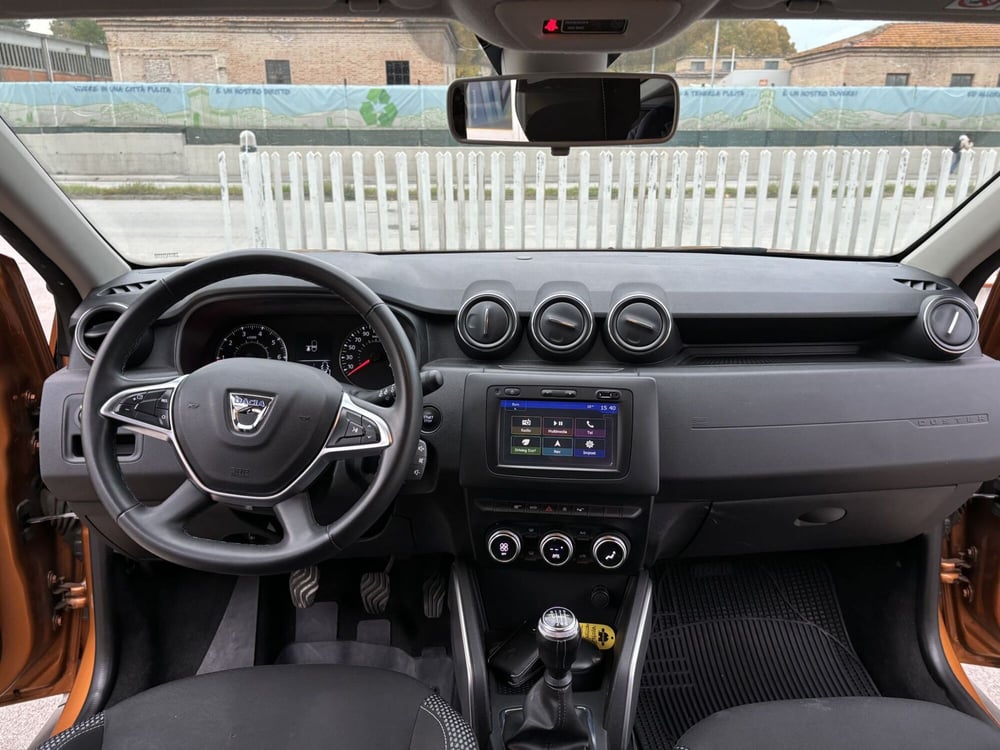 Dacia Duster usata a Ancona (15)