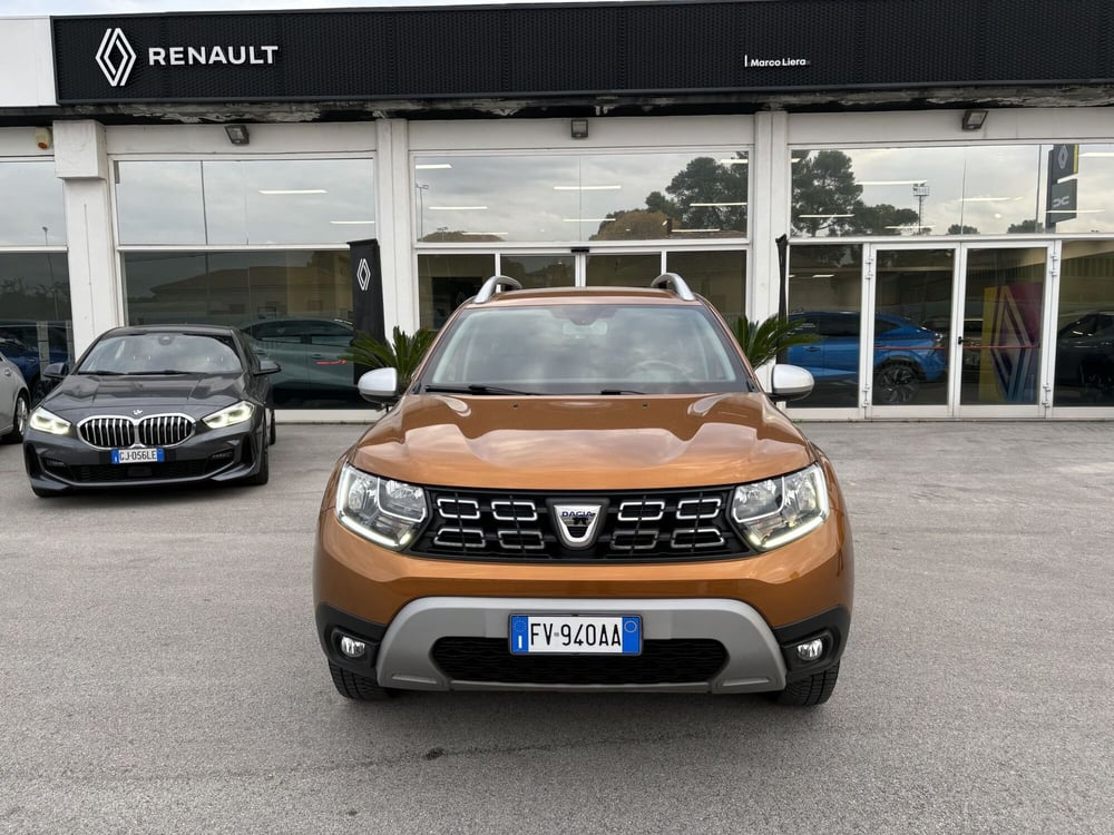 Dacia Duster usata a Ancona (2)