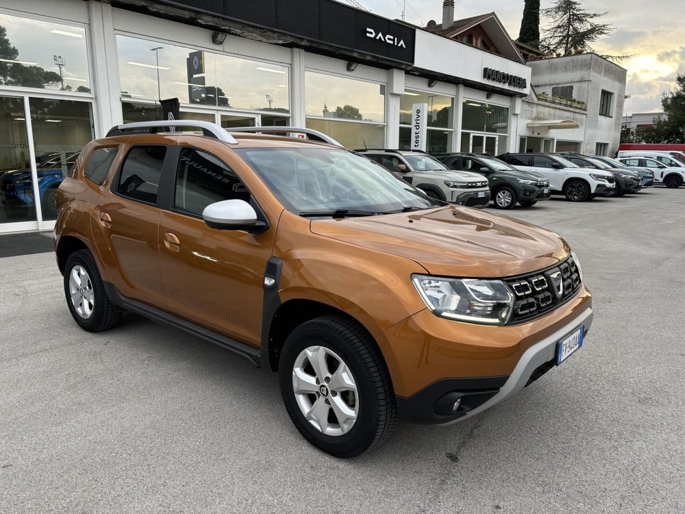 Dacia Duster usata a Ancona (3)