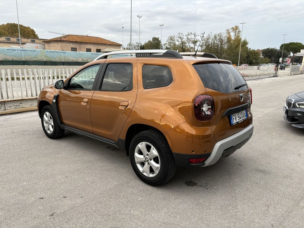 Dacia Duster usata a Ancona (4)