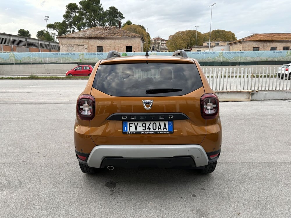 Dacia Duster usata a Ancona (5)