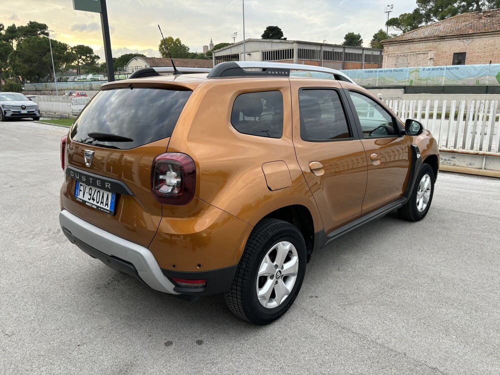 Dacia Duster usata a Ancona (6)