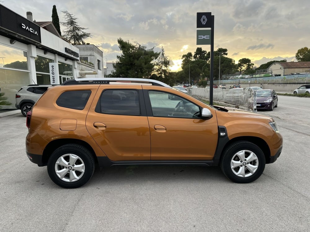 Dacia Duster usata a Ancona (7)