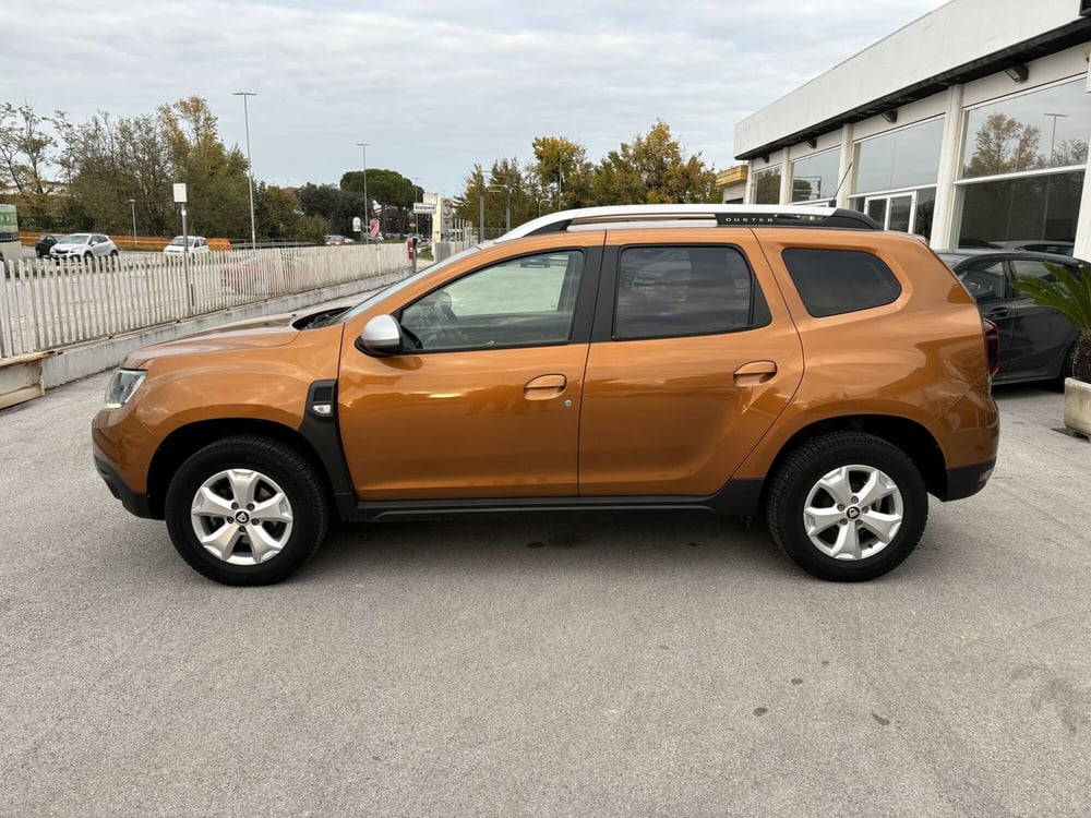 Dacia Duster usata a Ancona (8)
