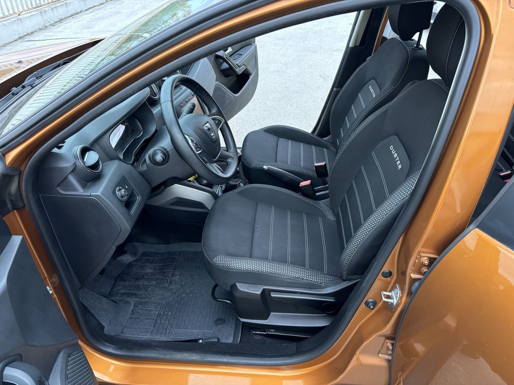Dacia Duster usata a Ancona (9)