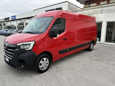 Renault Master Furgone T35 2.3 dCi 135 PL-TA Furgone Ice Plus del 2021 usata a Jesi