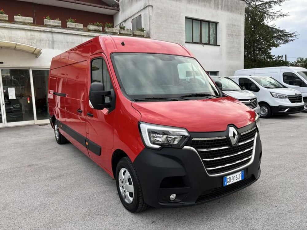 Renault Master Furgone usata a Ancona (3)