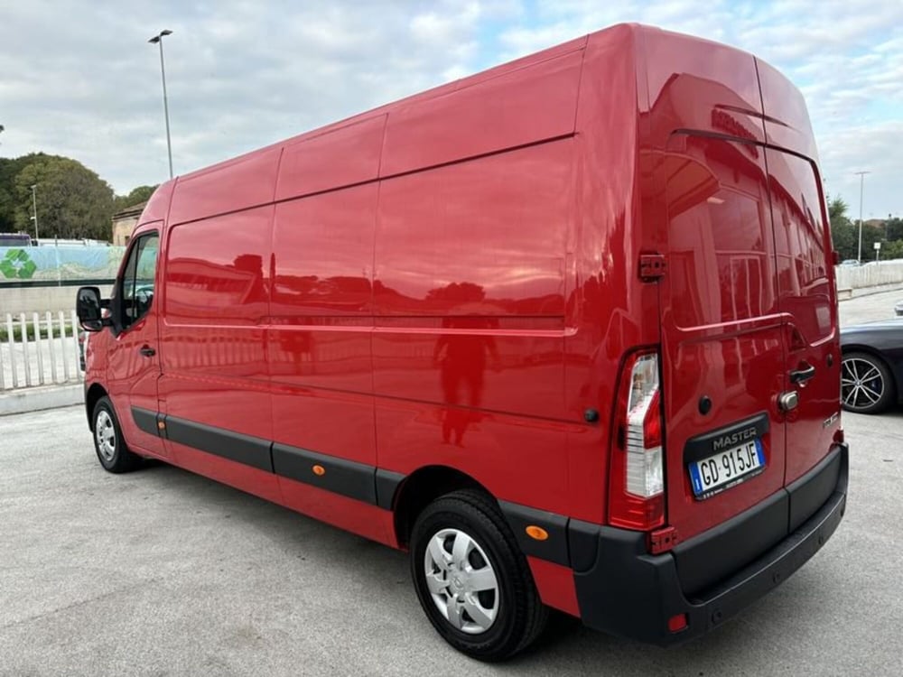 Renault Master Furgone usata a Ancona (4)