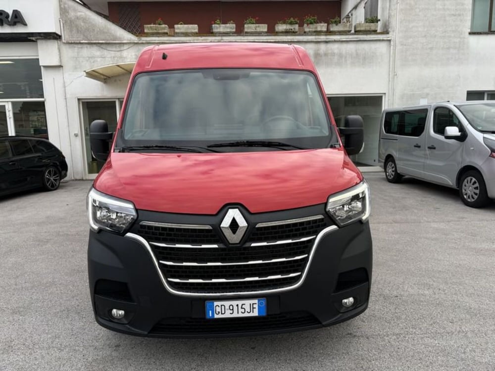 Renault Master Furgone usata a Ancona (6)