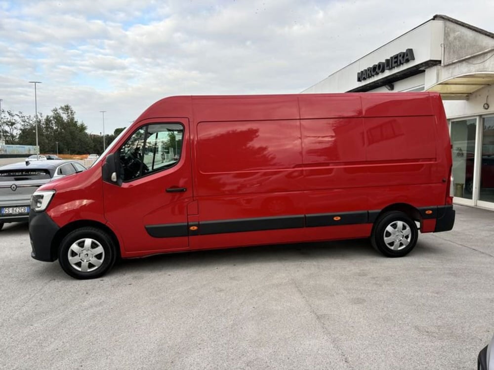 Renault Master Furgone usata a Ancona (8)