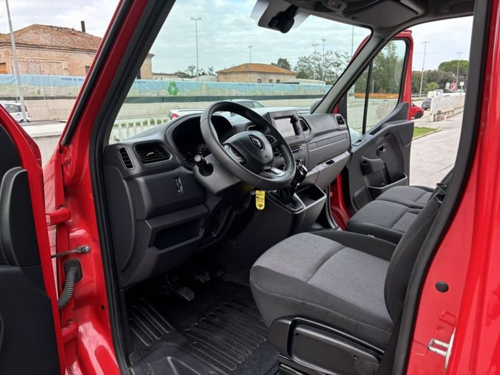 Renault Master Furgone usata a Ancona (9)