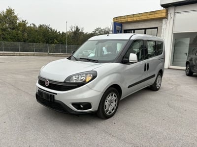 Fiat Dobl&ograve; 1.6 MJT 120CV PC Combi N1 del 2021 usata a Jesi