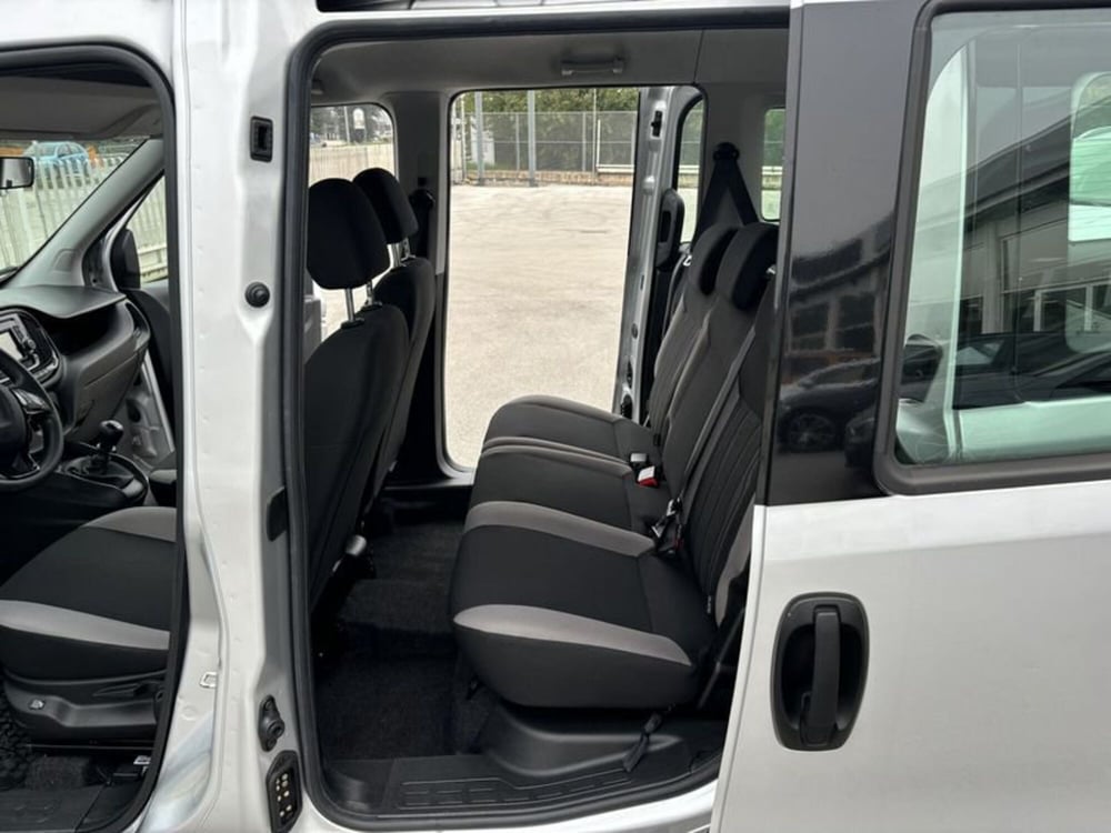 Fiat Doblò usata a Ancona (10)